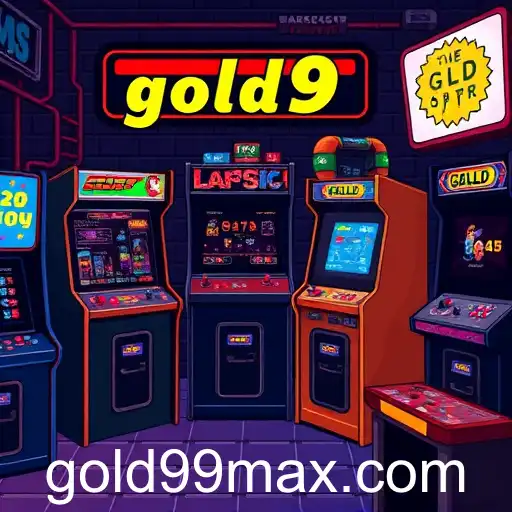 Reviving Nostalgia: Exploring the 'Arcade Classics' Game Category with Gold99