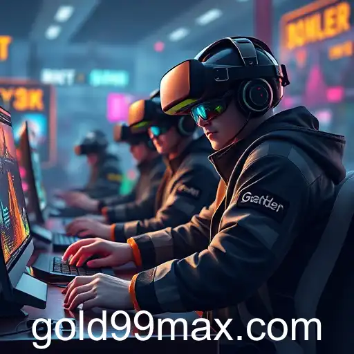 Digital Evolution of Gaming in 2025