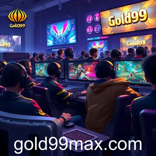 The Evolution of Online Gaming: Enter Gold99