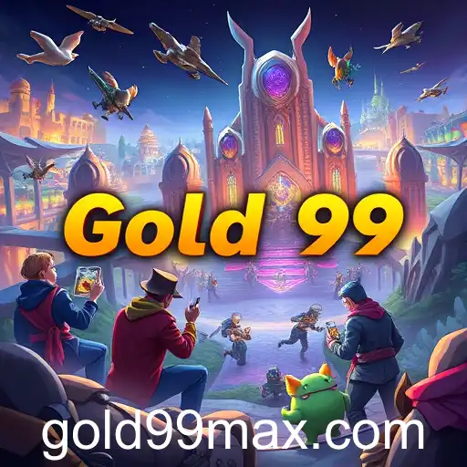 The Rise of Online Gaming: A Glance at gold99