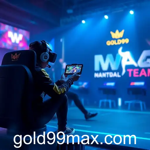 The Rise of Gold99 in Digital Gaming