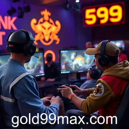 The Rise of Gold99 in Online Gaming