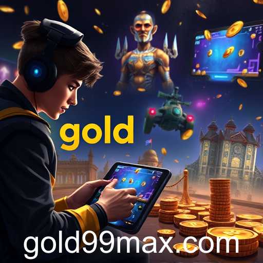 The Rise of 'gold99': A Gaming Phenomenon