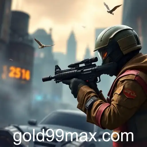 Exploring the Thrilling World of Shooter Games Category Featuring Gold99